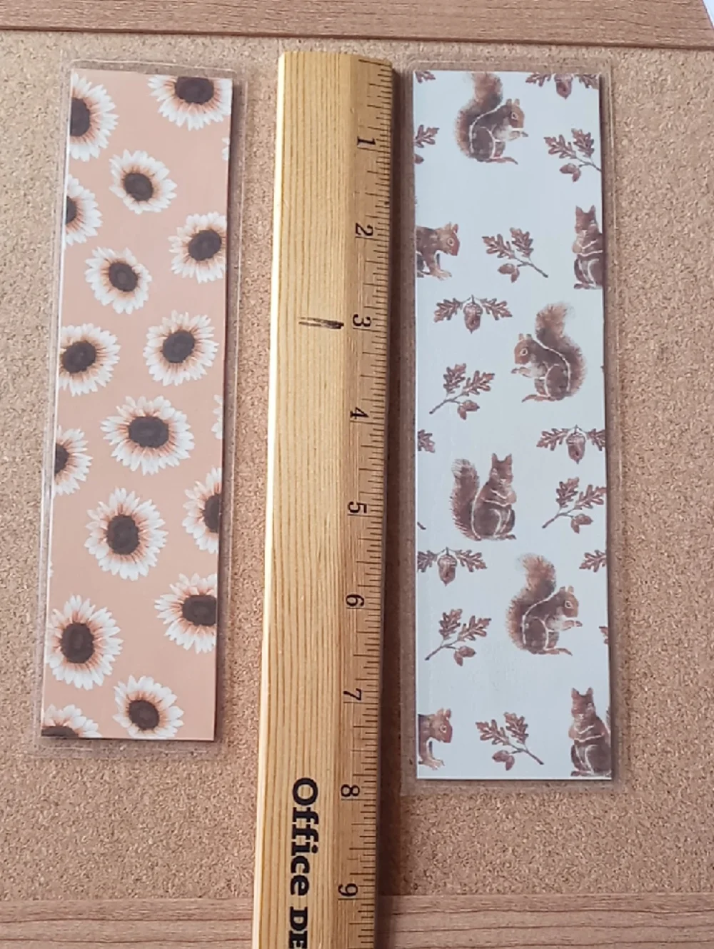 Reversible Bookmark Bundle
